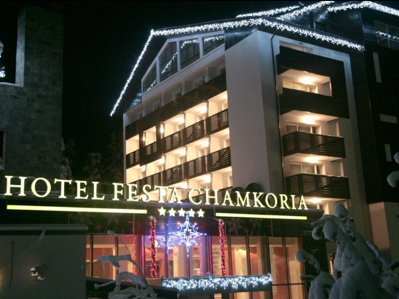 Festa Chamkoria Apartments Borovets Luaran gambar